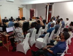 Dilarang Bicara Oleh Moderator Rapat, Mantan Presma UNSRI Tinggalkan Ruangan