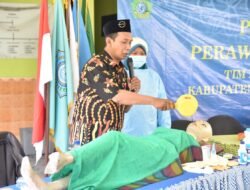 TP-PKK Kabupaten Sidoarjo Latih Anggotanya Cara Perawatan Jenazah Dengan Penyakit Menular