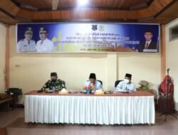 Bupati Anwar Sadat Buka TC Pertama Qori Qori’ah Kafilah MTQ Tanjabbar