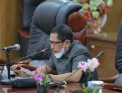 DPRD Tanjab Barat Gelar Rapat Paripurna Penyampaian Laporan Reses Masa Sidang II Tahun 2021-2022