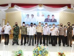 Bupati Anwar Sadat Sampaikan Pentingnya Pajak Dalam Struktur Penerimaan Negara dan Daerah
