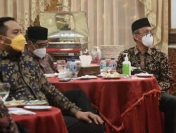 Wakili Bupati, Sekda Tanjabbar Hadiri Pelantikan Pengurus DPD ADKI Jambi