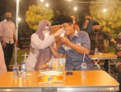 Bupati Anwar Sadat Buka Acara Two days Coffee 2022 di Pendopo Rumah Dinas