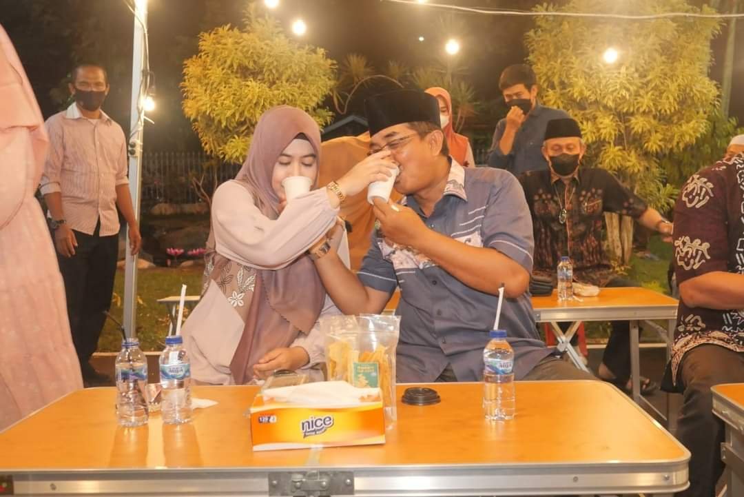 Bupati Anwar Sadat Buka Acara Two days Coffee 2022 di Pendopo Rumah Dinas