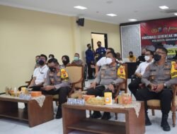 Covid-19 Melandai, Warga Sidoarjo Dihimbau Tidak Lengah Prokes dan Vaksinasi