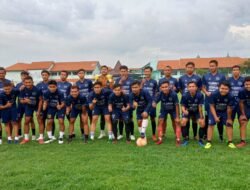 PS Damkar Sidoarjo Menang (3-2) Vs Fuse FC PLN Sidoarjo