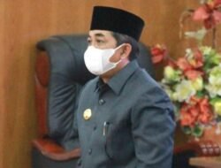 Bupati Anwar Sadat Hadiri Rapat Paripurna Kedua DPRD Tanjabbar