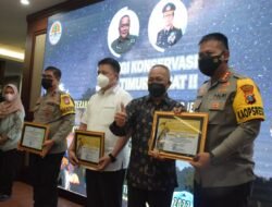 Ungkap Perdagangan Satwa Dilindungi, Polda Jatim dan Polresta Sidoarjo Terima Penghargaan Dirjen KSDAE