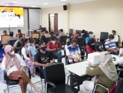 Kapolresta Sidoarjo: Stok Vaksin Masih Tersedia, Terus Kejar Capaian untuk Lansia