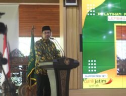 Dorong UMKM Naik Kelas, Gus Muhdlor Buka Pelatihan dan Pendampingan Proses Produk Halal (PPH)