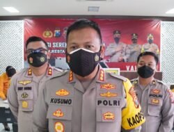 Vaksin Booster Jadi Syarat Mudik, Polresta Sidoarjo Siapkan Berbagai Langkah