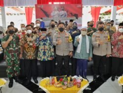 34.690 vaksin Presisi di 86 titik hari ini dilaksanakan di Jatim