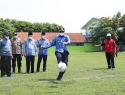 Gus Muhdlor Dinobatkan Sebagai Kepala Daerah Tokoh Penggerak Olahraga di Jawa Timur