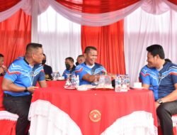 HUT ke-21, Pasmar 2 Gelar Marines Rubber Boat Race Danpasmar 2 Cup