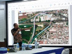 Pelebaran Jalan Dipertigaan Bangah-Aloha Segera Dieksekusi Dinas PU Bina Marga dan SDA