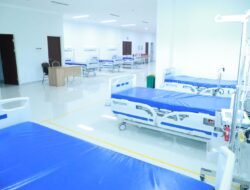 April Mulai Layani Rawat Jalan, Poli Kandungan RSUD Sidoarjo Barat Sudah Dilengkapi Alat USG