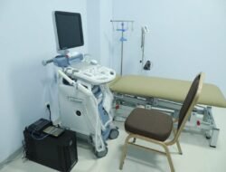 April Mulai Layani Rawat Jalan, Poli Kandungan RSUD Sidoarjo Barat Sudah Dilengkapi Alat USG