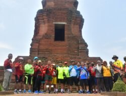 Rambak Moker Jelajah Situs Cagar Budaya Sambang Sekolah Ponpes Hingga Sapa Petani