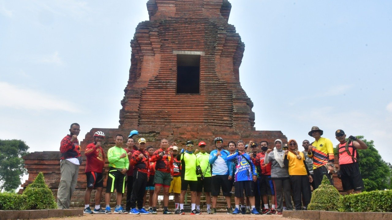 Rambak Moker Jelajah Situs Cagar Budaya Sambang Sekolah Ponpes Hingga Sapa Petani