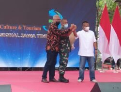 Danrem 082/CPYJ Hadiri Peringatan Hari Pers Nasional