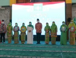 Gus Muhdlor Apresiasi Peluncuran Layanan Keuangan Digital Syariah NTDS di HUT Muslimat NU ke-76