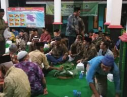 Desa Kemantren Kecamatan Tulangan Adakan Ruwah Desa Dan Tasyakuran