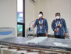 Tingkatkan Pelayanan Kesehatan di Wilayah Sidoarjo Utara, Wabup Sidoarjo Resmikan Puskesmas Tambakrejo Waru