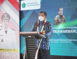 Tingkatkan Pelayanan Kesehatan di Wilayah Sidoarjo Utara, Wabup Sidoarjo Resmikan Puskesmas Tambakrejo Waru