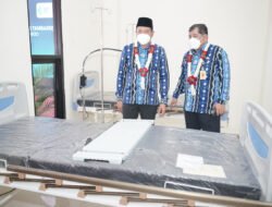 Tingkatkan Pelayanan Kesehatan di Wilayah Sidoarjo Utara, Wabup Sidoarjo Resmikan Puskesmas Tambakrejo Waru