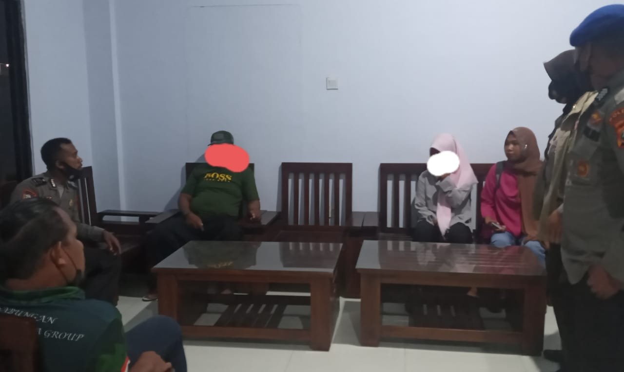 Diduga Bawah Lari Gadis 16 Tahun, Polsek Bacan Timur Amankan Pelaku