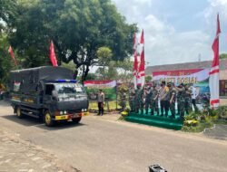 30 Tahun Pengabdian Akabri 1992 Persada, Gelar Baksos dan Tanam Pohon di Mojokerto