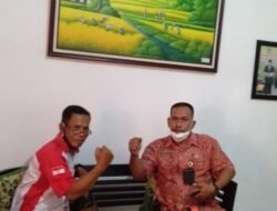 Desa Mulyodadi Wonoayu Mendapatkan Peng-Anugerahan Desa"BERSINAR" Dari BNNK Sidoarjo