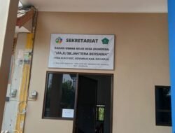Inilah Pemaparan Anggaran 3,5 M Untuk Pasar Desa Suko Oleh Kasi Perencanaan Yang Akan Dipergunakan Sesuai Amanahnya Bupati