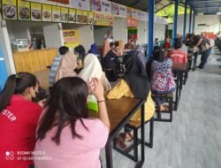 Pujasera Gerbang Kota Mojopahit Resmi Dilaunching