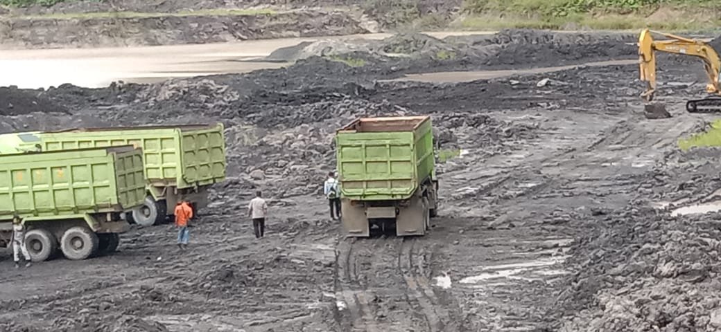 Gaji Tidak Dibayar, Karyawan PT. Anfeirin Tewe Raya Menuntut Haknya