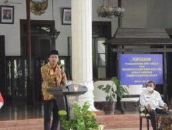 Bupati Sidoarjo Mengharapkan CPNS 2021 Menjadi ASN Milenial yang Kreatif dan Inovatif