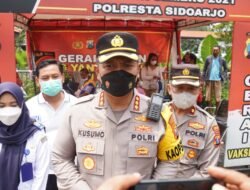 Vaksinasi Booster di Terminal Purabaya Terus Dimasifkan