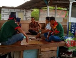 Lembaga Swadaya Masyarakat Barisan Patriot Peduli Indonesia Berkunjung Ke Wisata Kebun Petik Jambu Kebaron Kecamatan Tulangan Kabupaten Sidoarjo