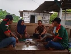 Lembaga Swadaya Masyarakat Barisan Patriot Peduli Indonesia Berkunjung Ke Wisata Kebun Petik Jambu Kebaron Kecamatan Tulangan Kabupaten Sidoarjo
