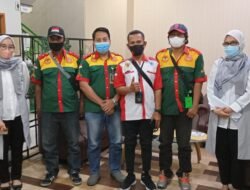 Lembaga Swadaya Masyarakat Barisan Patriot Peduli Indonesia Menindaklanjuti Perihal BPJS Ketenagakerjaan Hak Waris Ke BPJS Ketenagakerjaan Surabaya Dan PT. RIDLATAMA GROUP