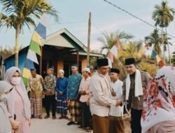 Pemkab Tanjabbar Safari Ramadhan Perdana Ke Desa Partai Gading
