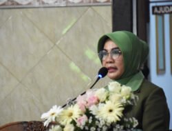 Persit KCK Koorcabrem 082 PD V Brawijaya Gelar Syukuran HUT Ke – 76 Persit KCK