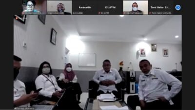 Menang di KIP, Harimau Mojokerto Nusantara Bersiap Menggugat Sekdakab Mojokerto di PTUN