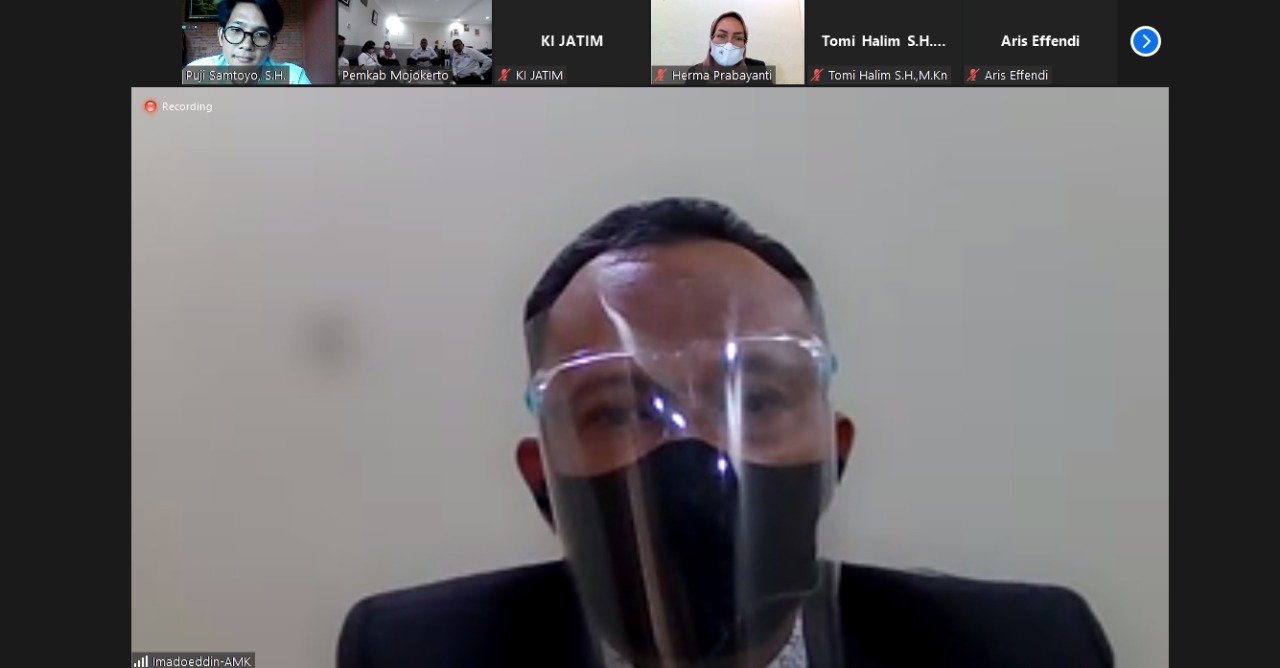 Hakim Ketua A. Nur Aminuddin