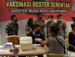 Vaksinasi Diperluas, Kini Kejar Capaian 50 Persen Dosis Ketiga