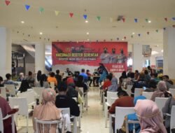 Vaksinasi Diperluas, Kini Kejar Capaian 50 Persen Dosis Ketiga