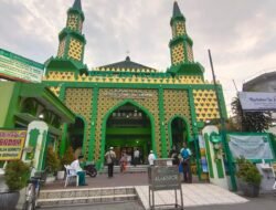 Ngabuburit di Kota Tua Menikmati Suasana Tempo Doeloe di Rumah Bupati Pertama Sidoarjo