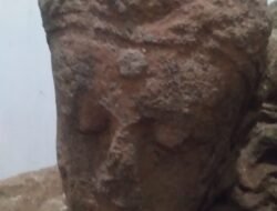 Dusun Wonorejo Desa Wonoagung Kecamatan Kasembon Kabupaten Malang Temukan Beberapa Arca