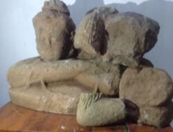 Dusun Wonorejo Desa Wonoagung Kecamatan Kasembon Kabupaten Malang Temukan Beberapa Arca