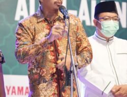 Gus Muhdlor Apresiasi GP Ansor dan Fatayat NU Bantu Pulihkan Ekonomi Sidoarjo Lewat Kampung Ramadhan